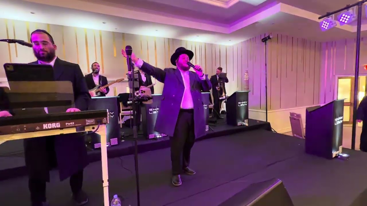 Shimy Levy & Levy Falkowitz @ Hershy Goldman