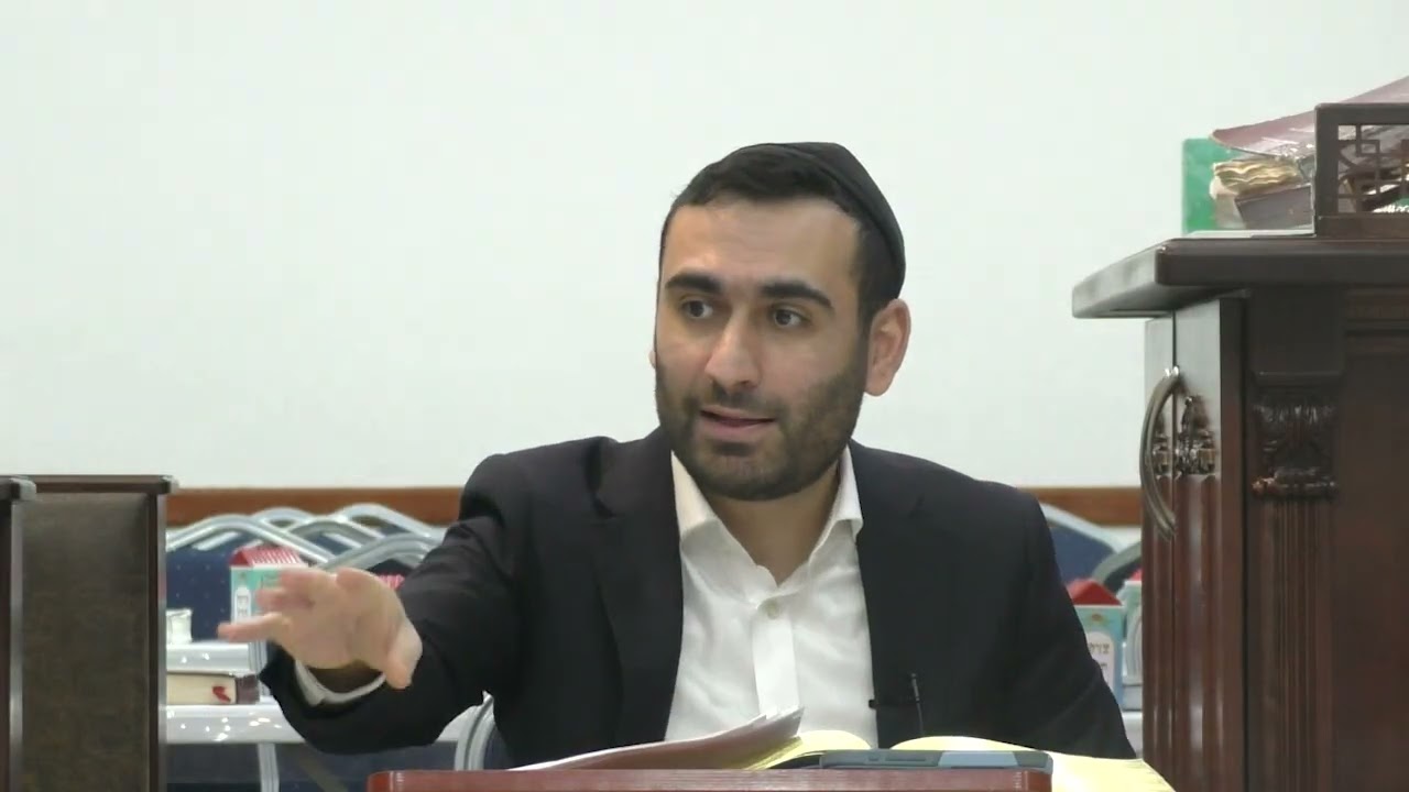 A “Mean” Father - R. Eliyahu Maksumov - TorahAnytime.com