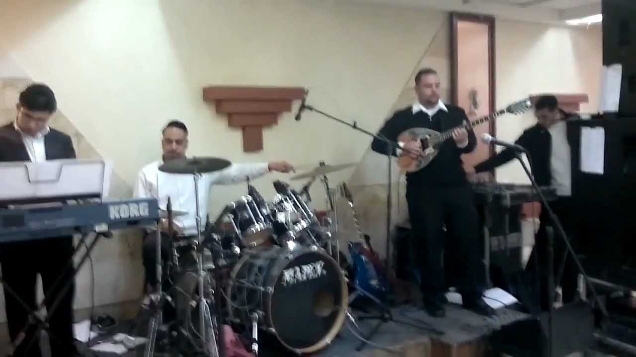 תזמורת מלודיה  בנעימה יוונית
