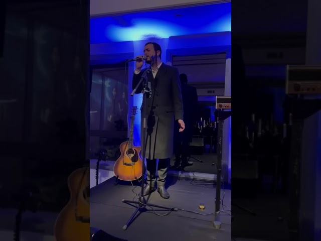 Yumi Gelb 🎹 Meilech Braunstein 🎤