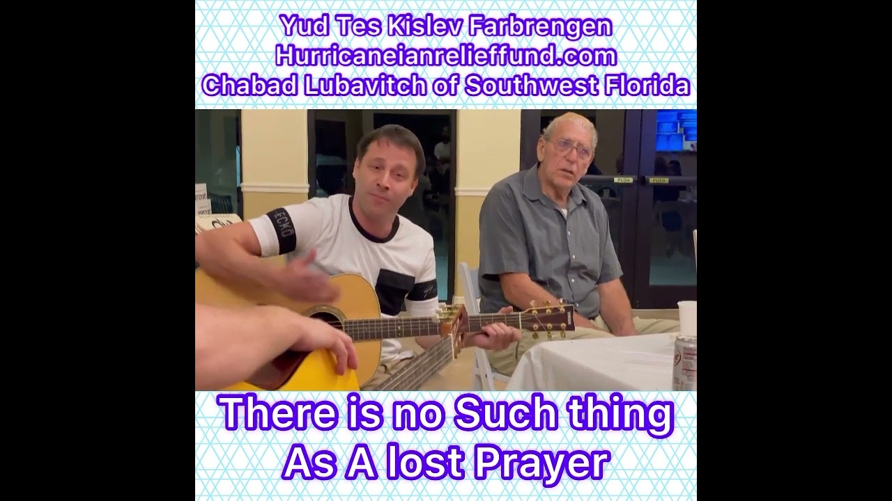 Yud Tes Kislev Farbrengen There is no such thing as a lost prayer. Hurricaneianrelieffund.com