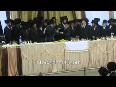 Pinsk Karlin Wedding 4 Adar1 5771