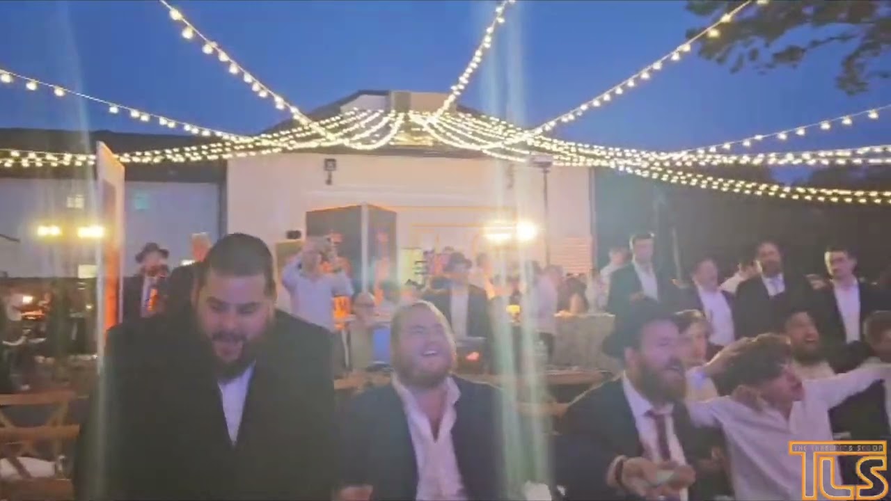 Shulem Lemmer and Joey Newcomb at MOE Koo-Lu-Lam Lakewood