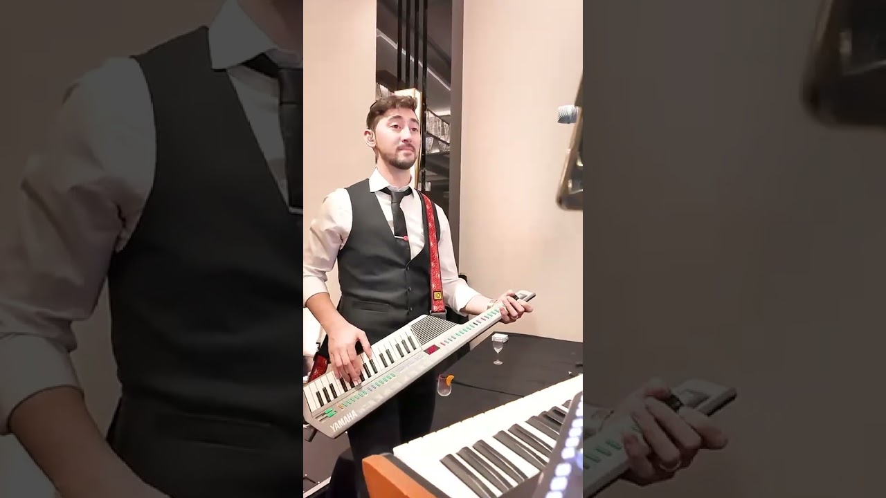 En3rgy 🎹 Beri Weber 🎤 Yedidim Choir 🔥
