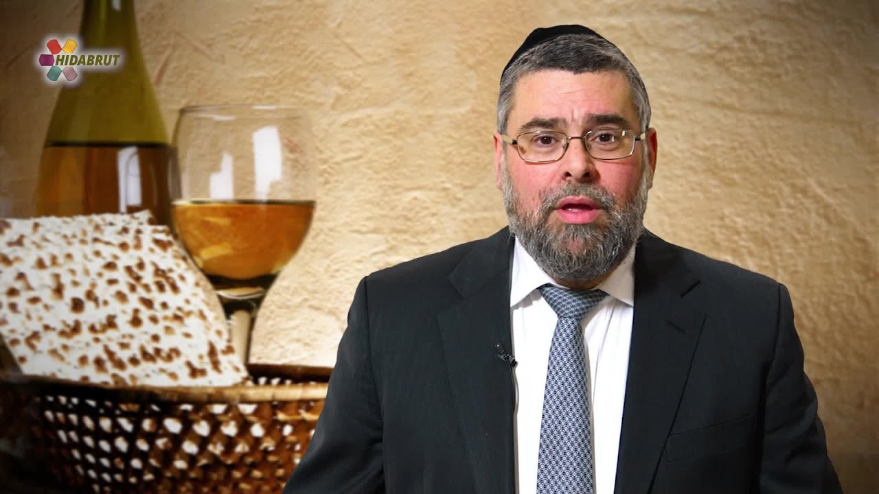Pesach: True Meaning of Freedom - Rabbi Chaim Veshnefsky