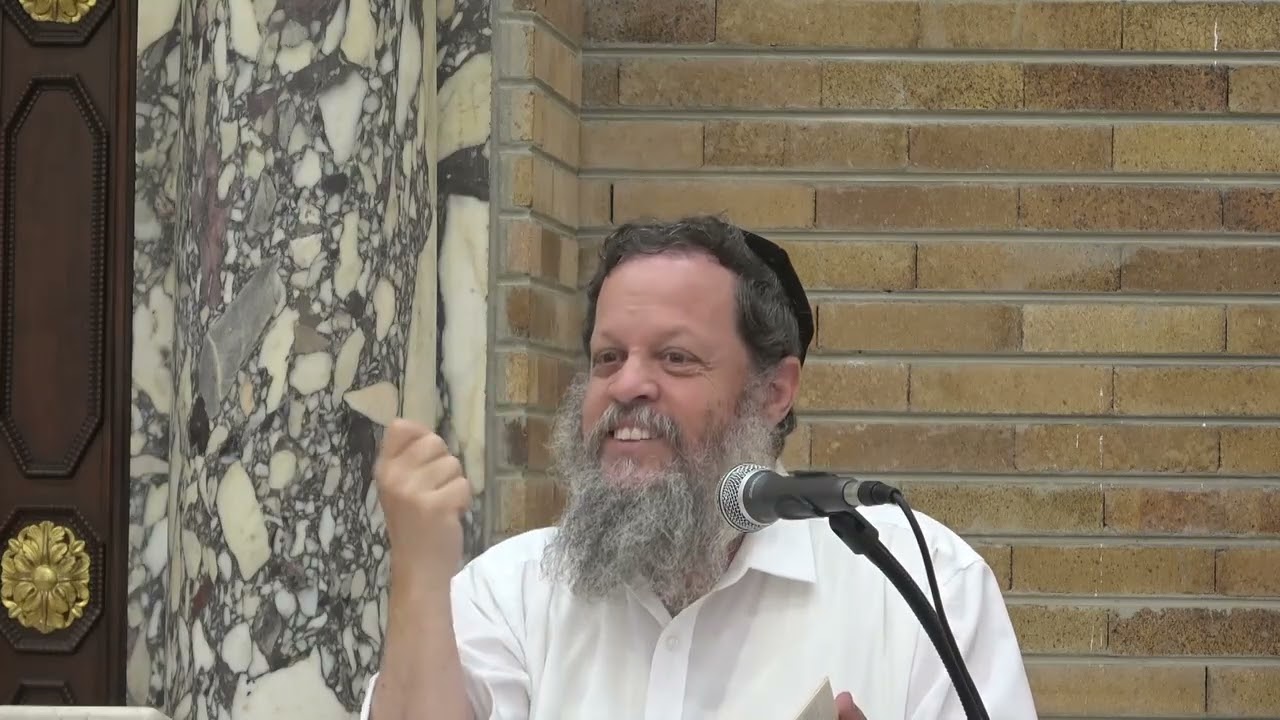 שיעור כללי - בענין בית דין של עשרים ושלושה | רה"י הרב אהרן פרידמן