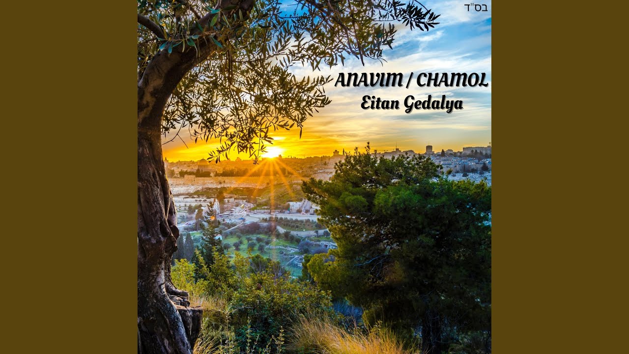 Anavim / Chamol (Acapella)