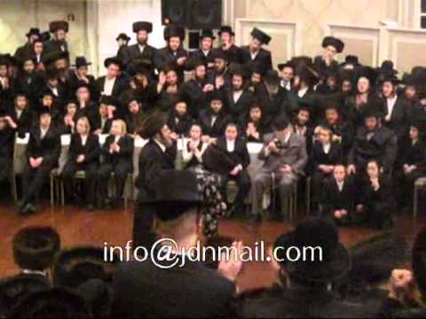 Skulen - Skolya Wedding -Teves 5771