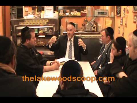 S.S.S.S. Shiur Parshas Terumah