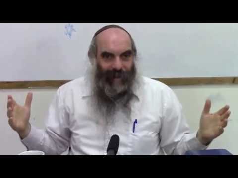 חלק אלוה ממעל - תניא - הרב יהושע שפירא