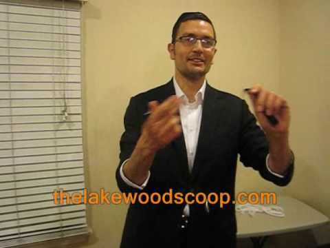 Illusionist Shimi Illuzini