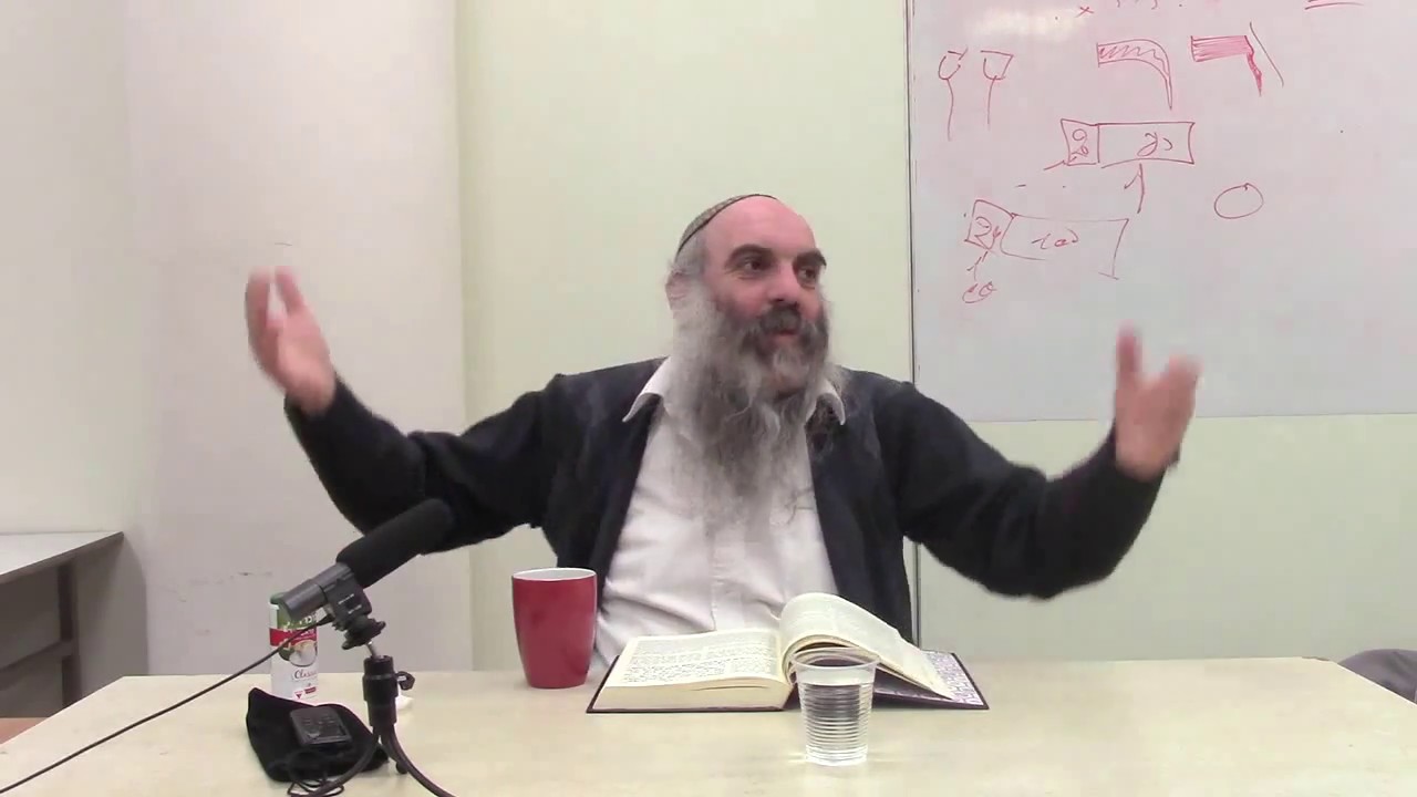 השאלות של הקב"ה לאיוב - אל ה' ואל טובו - הרב יהושע שפירא