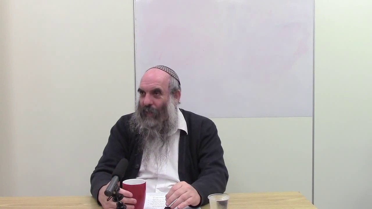הרב יהושע שפירא - עולם הניגון