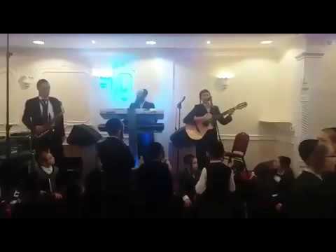 Nussy fuchs wedding in London   נותי פוקס חתונה בלונדון