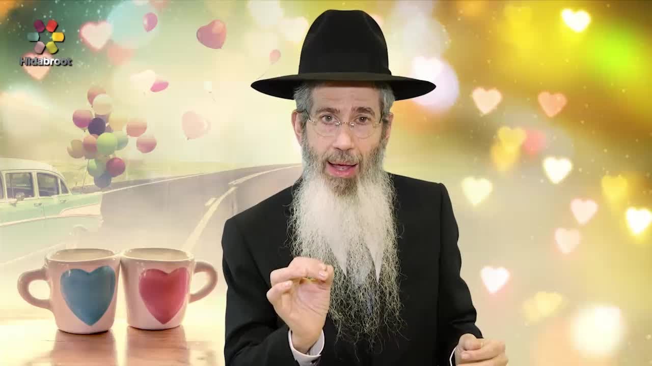 Making a Shidduch Against all Odds - Rabbi Dovid Goldwasser
