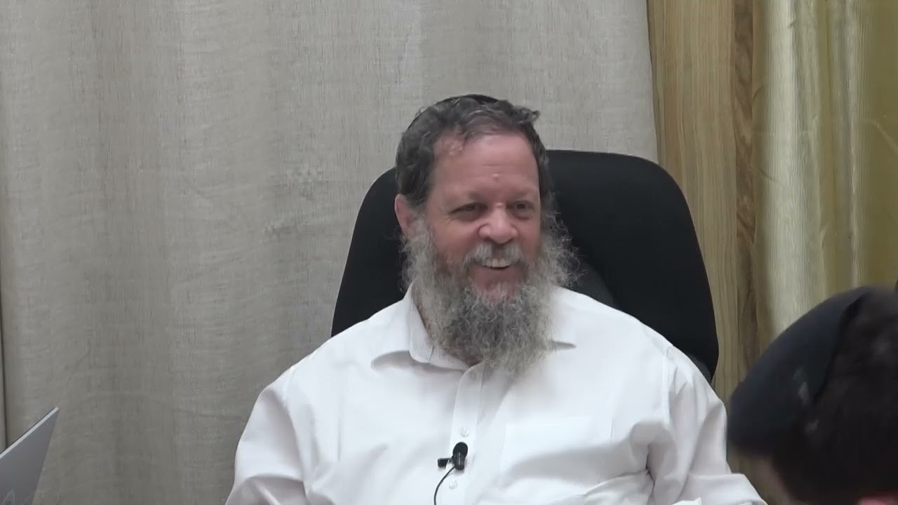 ספר שופטים פרק י' | הרב אהרן פרידמן, ראש הישיבה