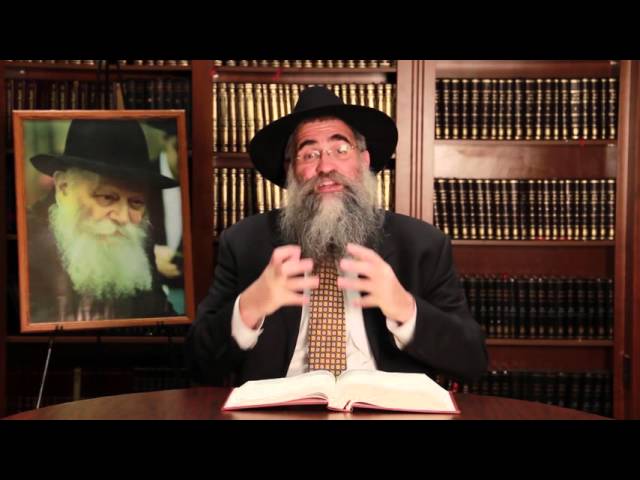 Rabbi Minkowicz Weekly Torah Lesson Parsha VAYECHI 5776