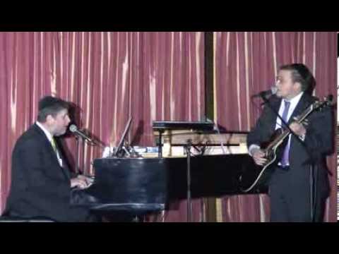 Convention 2014- Abie Rotenberg & Baruch Levine #1