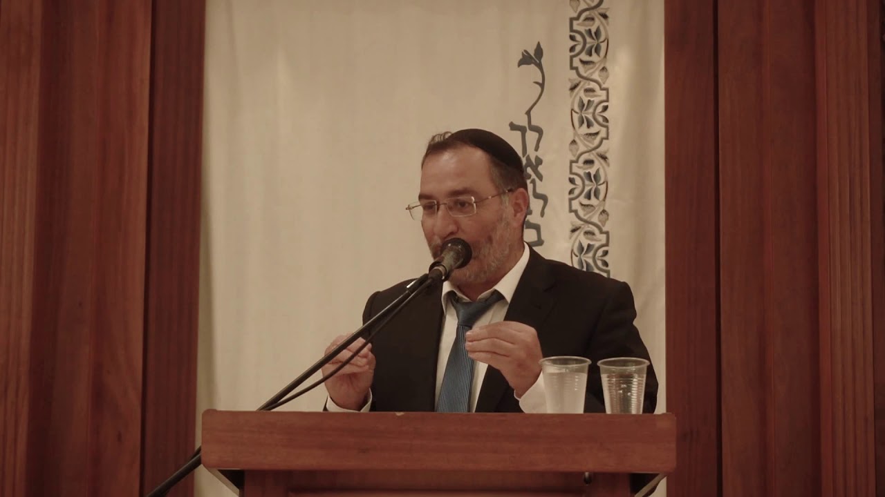 הרב בן ציון אלגאזי - ליל הושענא רבה - תש"פ