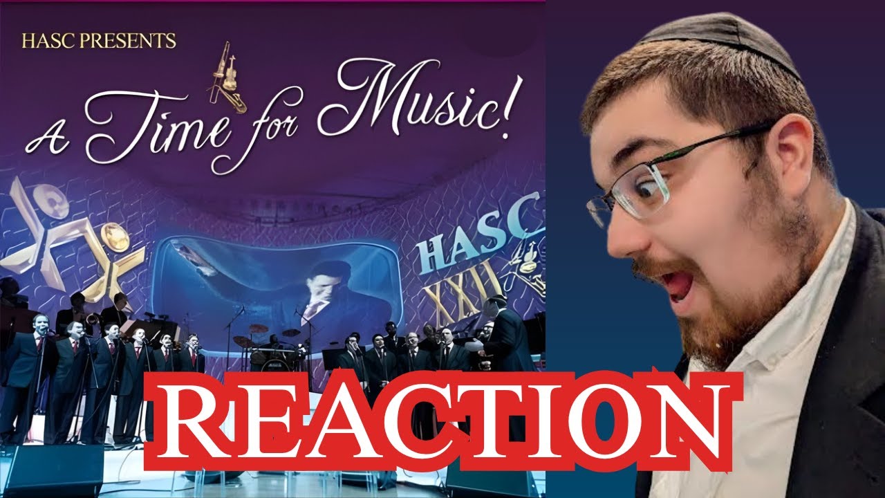 HASC 22 - A Time for Music Vol. XXII REACTION!!!