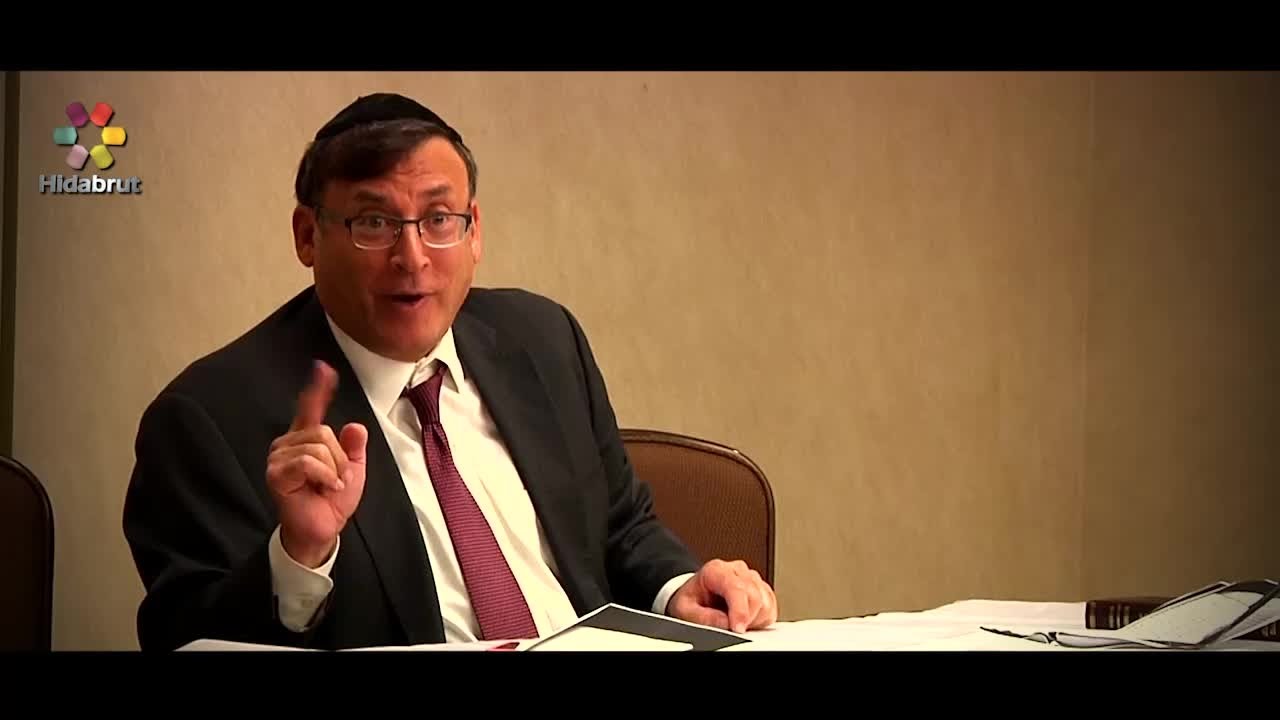 Cupcakes & String Beans: Don't Take it Personally - Rabbi Zecharia Wallerstein