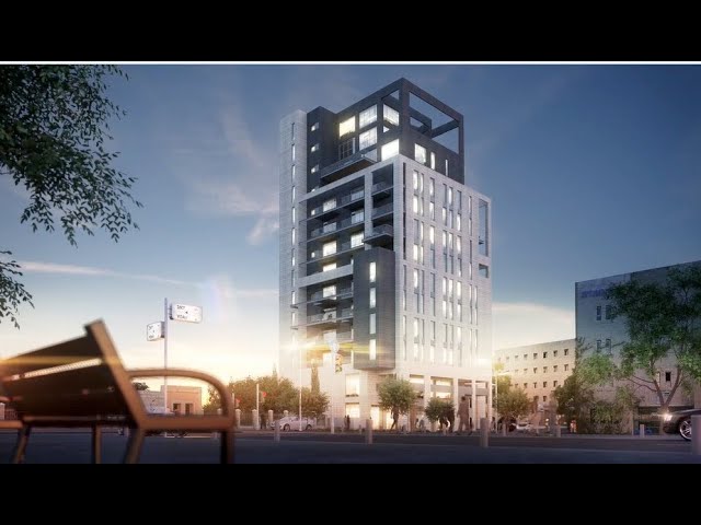 Shalem Tower Apt  19
