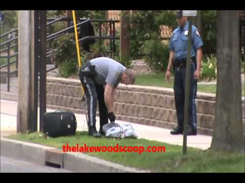 Suspicious Package Closes Down Area of Police HQ morning after Bin Laden Killed