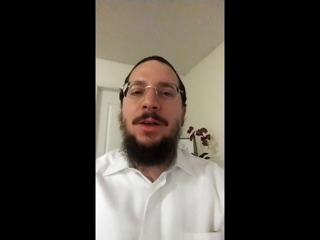 Another reason to Thank Hashem the whole day