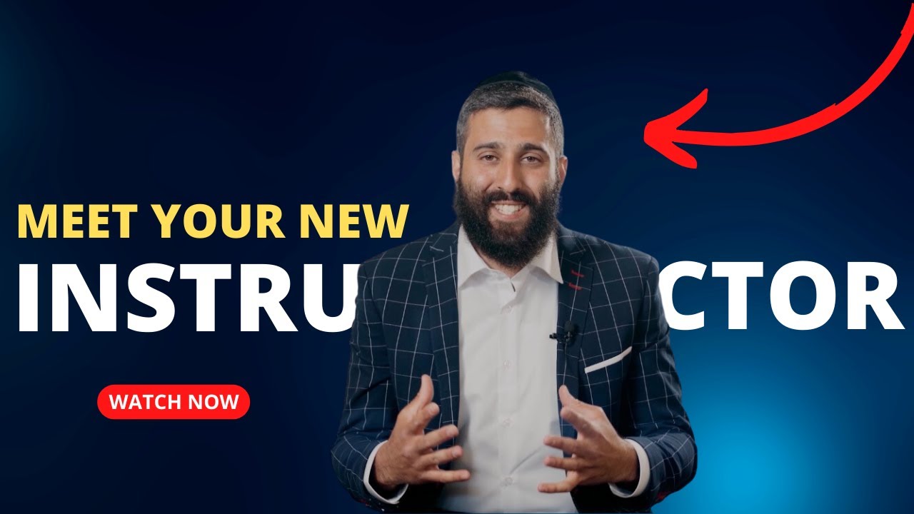 Welcome to my sales masterclass.