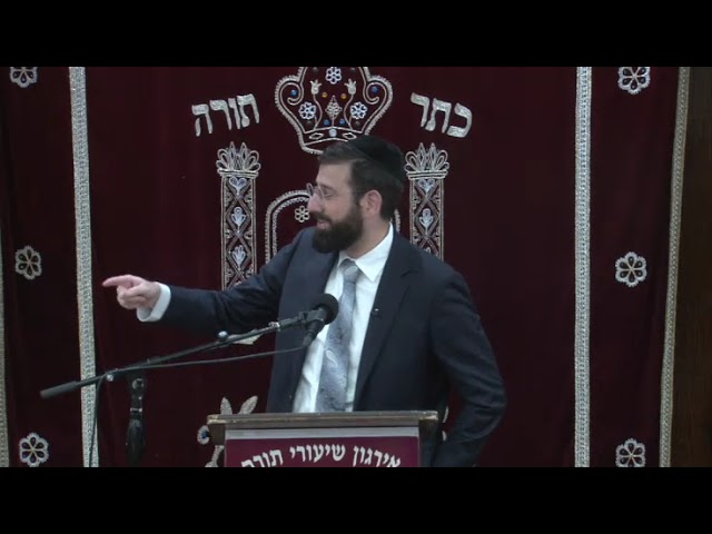 Behind The Scenes Of Parshas Balak: 2 Earth Shattering Approaches - Rabbi Daniel Glatstein