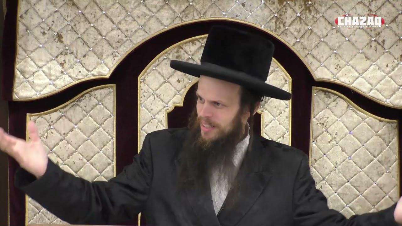 Rabbi Issamar Ginzberg | Tisha B'Av | CHAZAQ