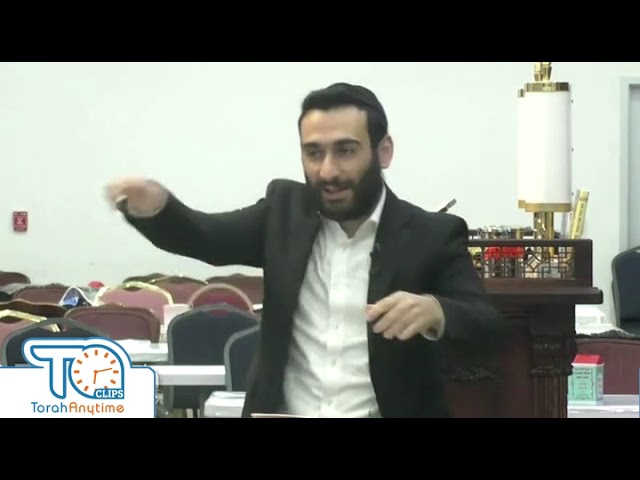 The Pranksters - R. Eliyahu Maksumov - TorahAnytime.com