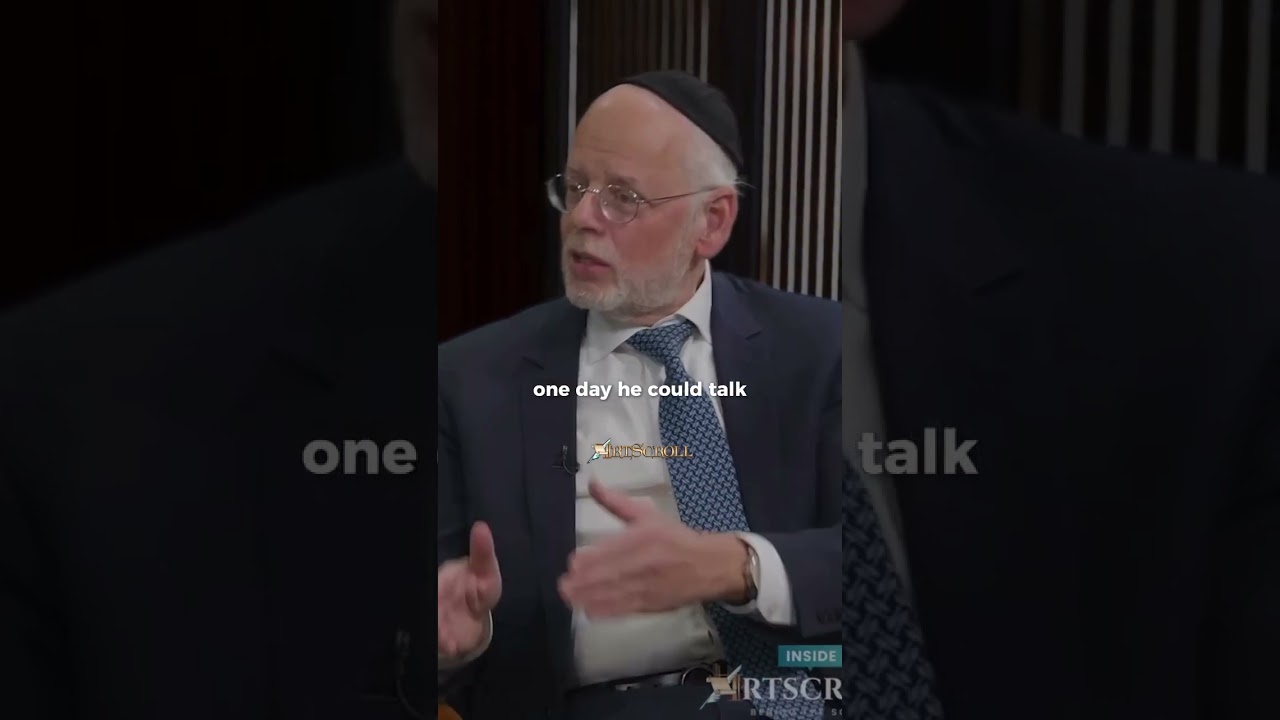 Comment MORDECHAI and we’ll dm you the link to this incredible biography! Watch the full interview