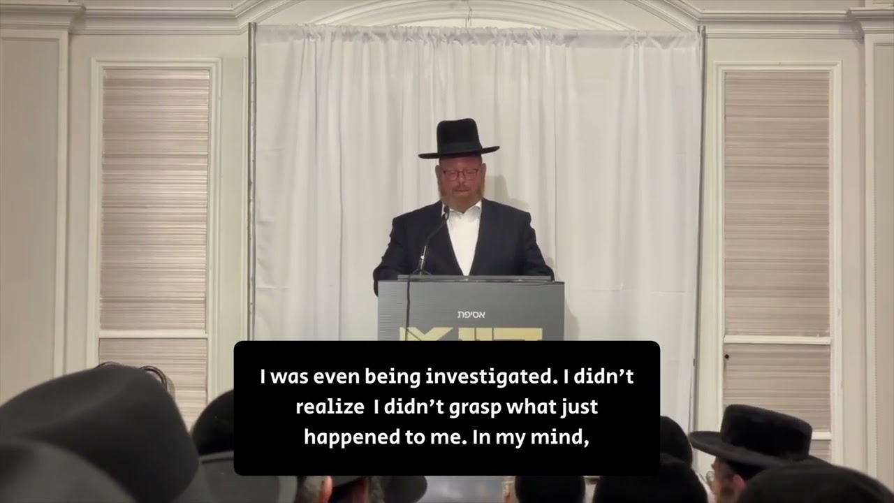 Martin Handler cautions the community: Be Aware and Careful, or Face the Consequences Like I Did!"