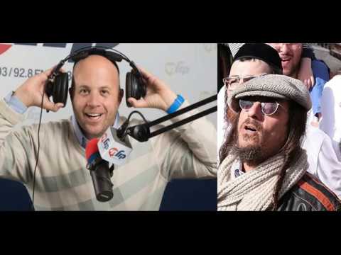 מיילך קאהן ראיון ברדיו קול חי אצל מנחם טוקר  | Meilech Kohn interview with Menachem Toker