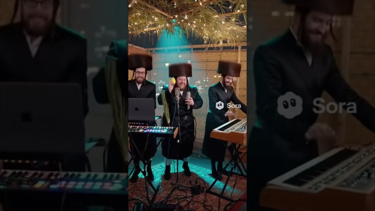 #jewishmusic #jewishdance #happyholidays #sukkotmusic #sukkot #roshhashana