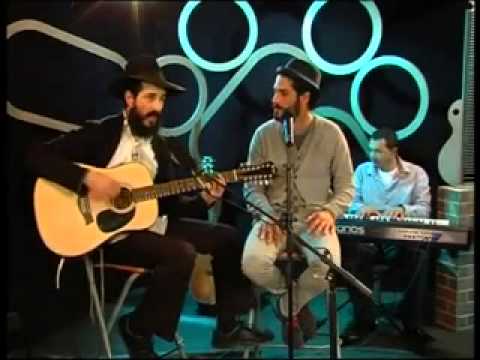 רועי לביא ושחר נהרי "אין סוף" ביצוע חי מתוך התכנית אומן באמונה