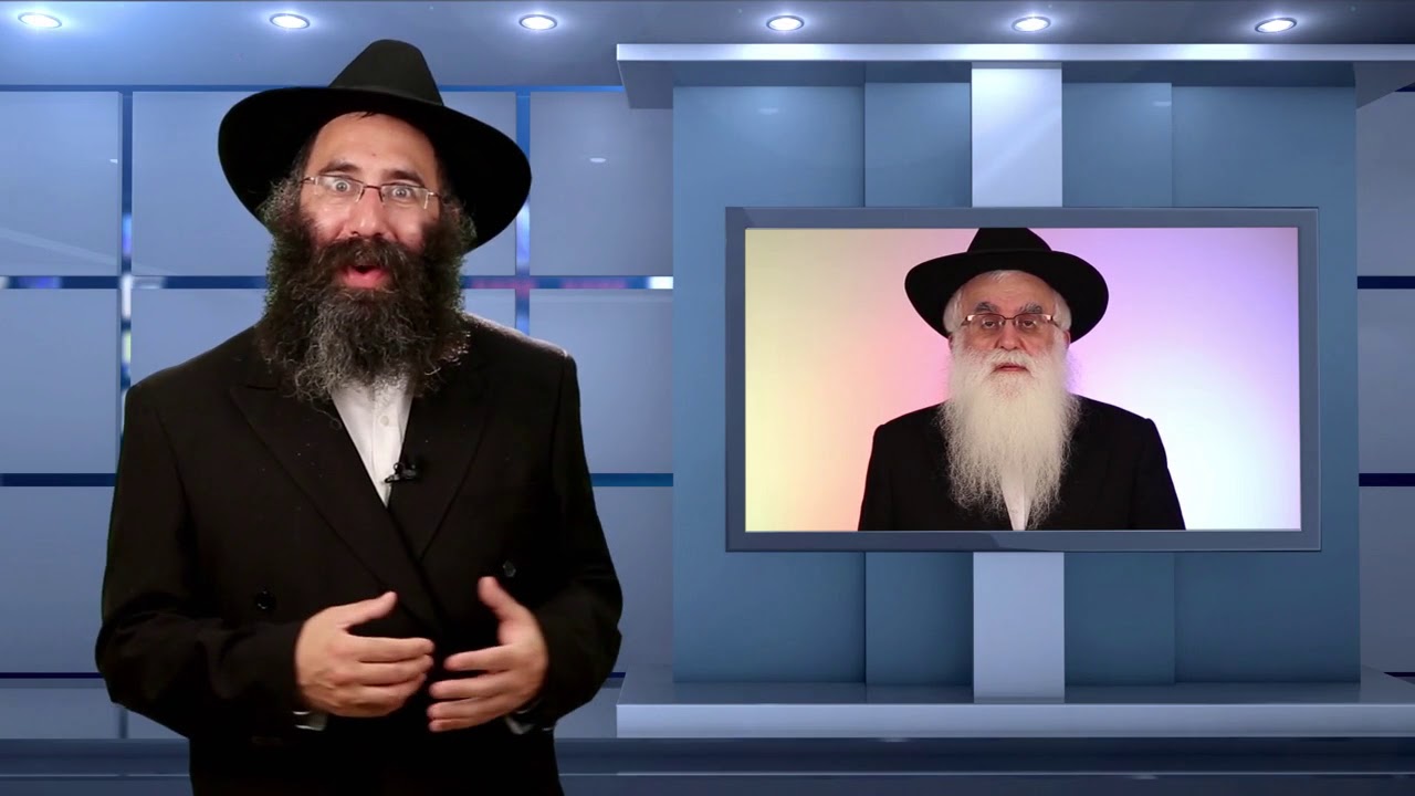 Tzivos Hashem Rally -  Elul 5774