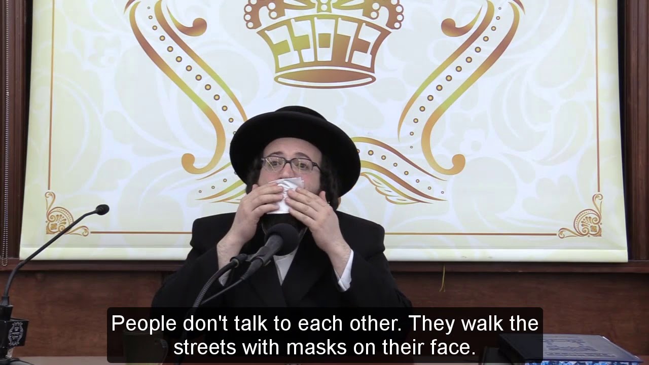 Rabbi Yoel Roth - I believe that Hashemi created the world and he is running the world.