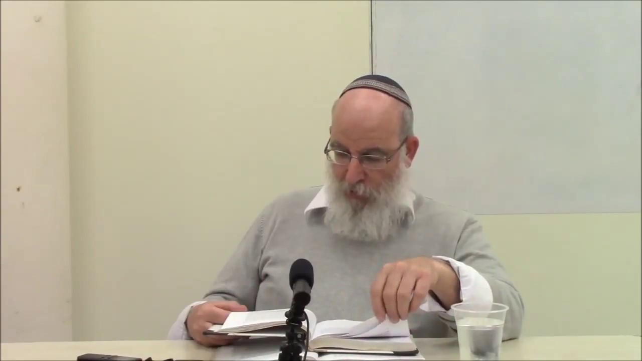 הפקר העולם המעשי, וגניבת אורות הקדושה - ישראל ותחייתו - הרב אליעזר קשתיאל