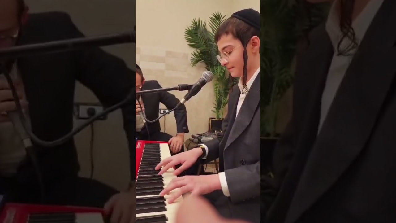 Wowwwwww בנצי קלצקין עם שימי קפלן בביצועים ווקאליות ונגינה מדהימה