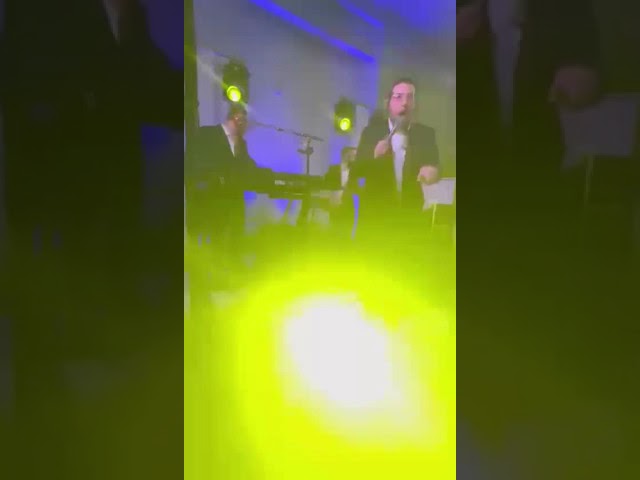 קלמי שווארץ עם הקלידן מוטי ברייער