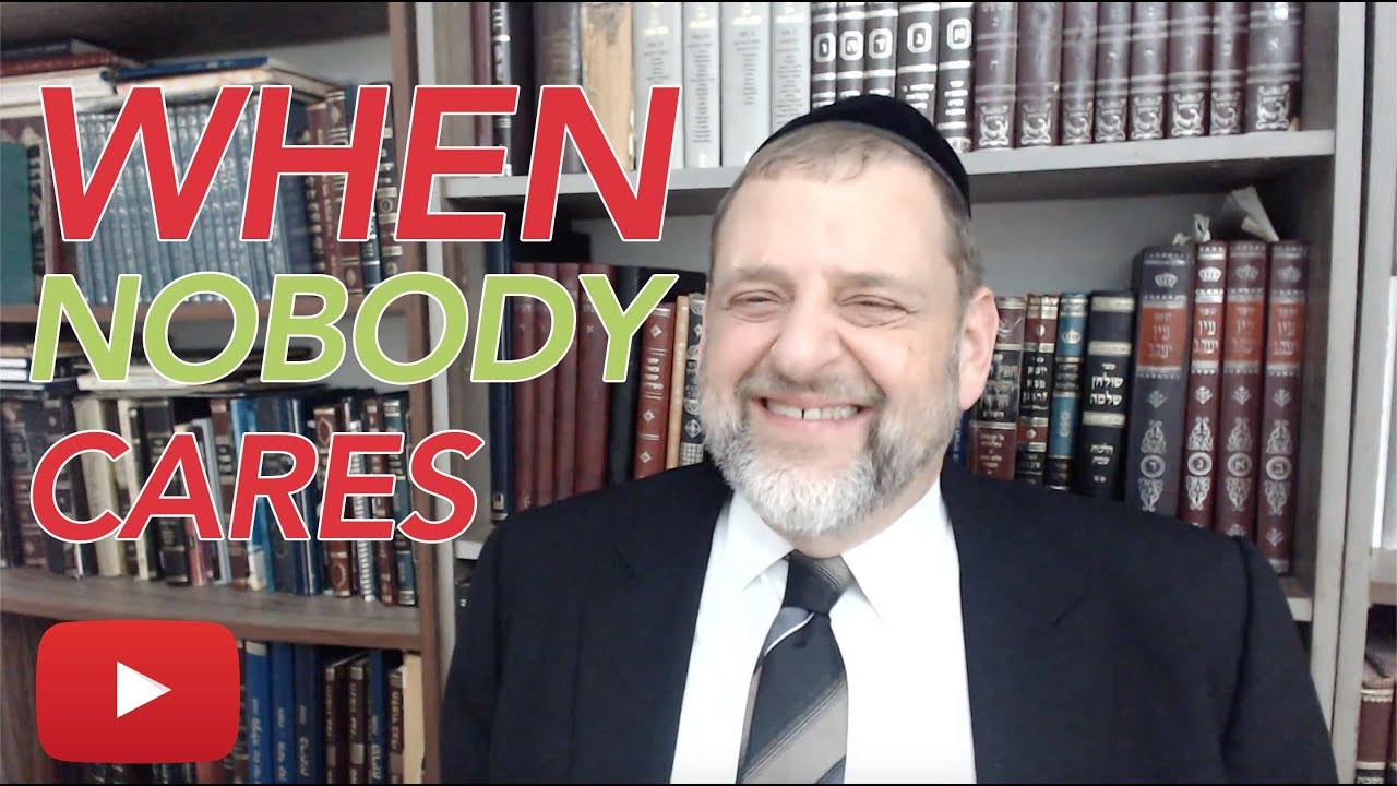 Episode 3: When Nobody Cares