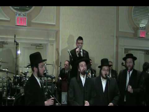 Dovid Gabay Sings Mi Adir To The Tune Of Vehi Sheomdoh With Shira Choir And Merakdin Orchestra.mp4