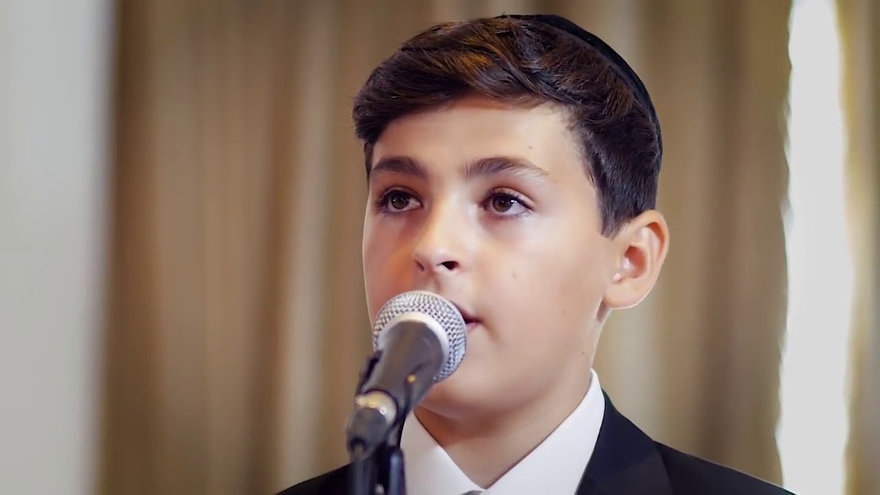 MIAMI CHUPAH - Miami Boys Choir
