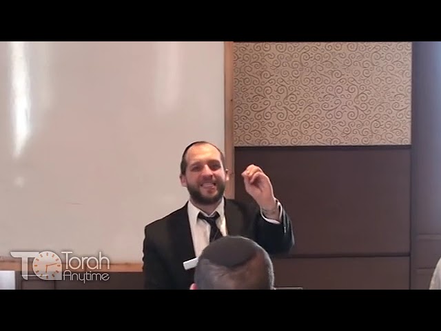 Phone Experiment - R. Gavriel Friedman - TorahAnytime.com