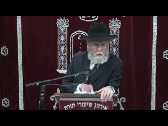 Miracles & Challenges At The Same Time, How Do We Deal With Both? - Rabbi Zev Cohen Shlita