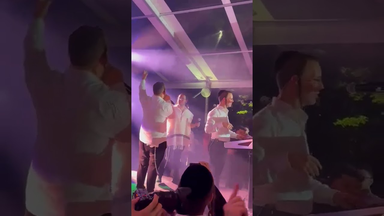 Yossi Shtendig 🎹 Sruly Green, Kalmey Schwartz 🎤