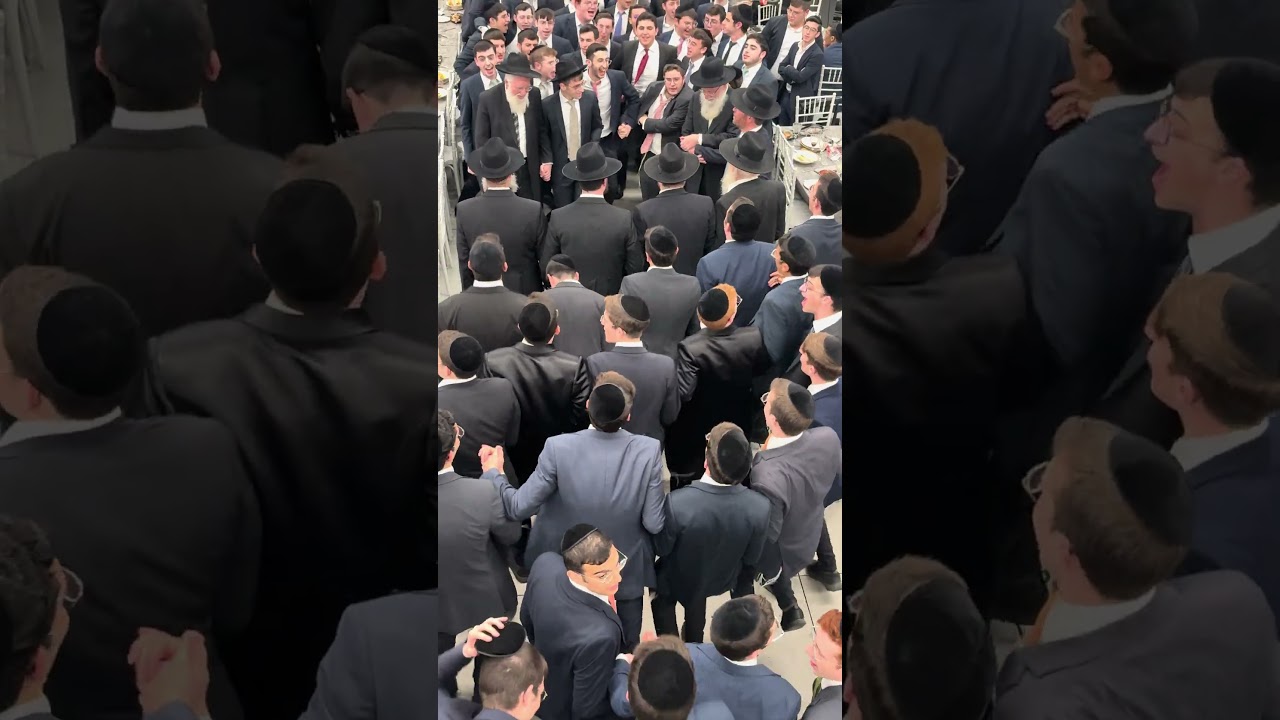 אין מילים! סיום הש״ס - קריית ספר