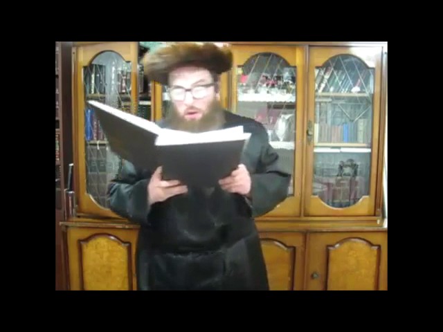 Menashe Lustig - The Comedy Clips Preview